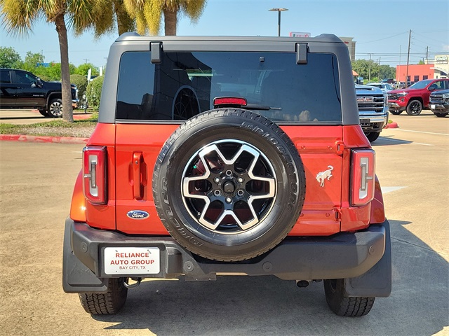 2024 Ford Bronco Outer Banks photo 6