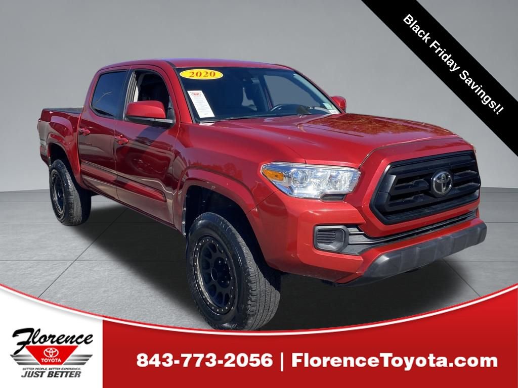 2020 Toyota Tacoma SR
