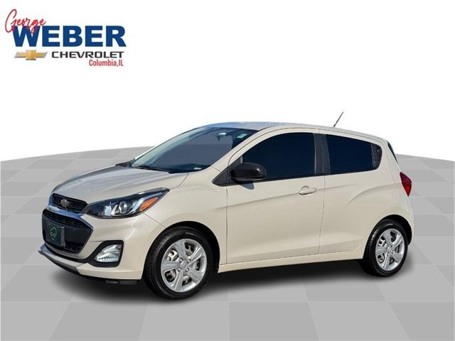 2019 Chevrolet Spark LS's photo