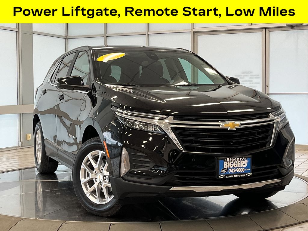 2022 Chevrolet Equinox LT