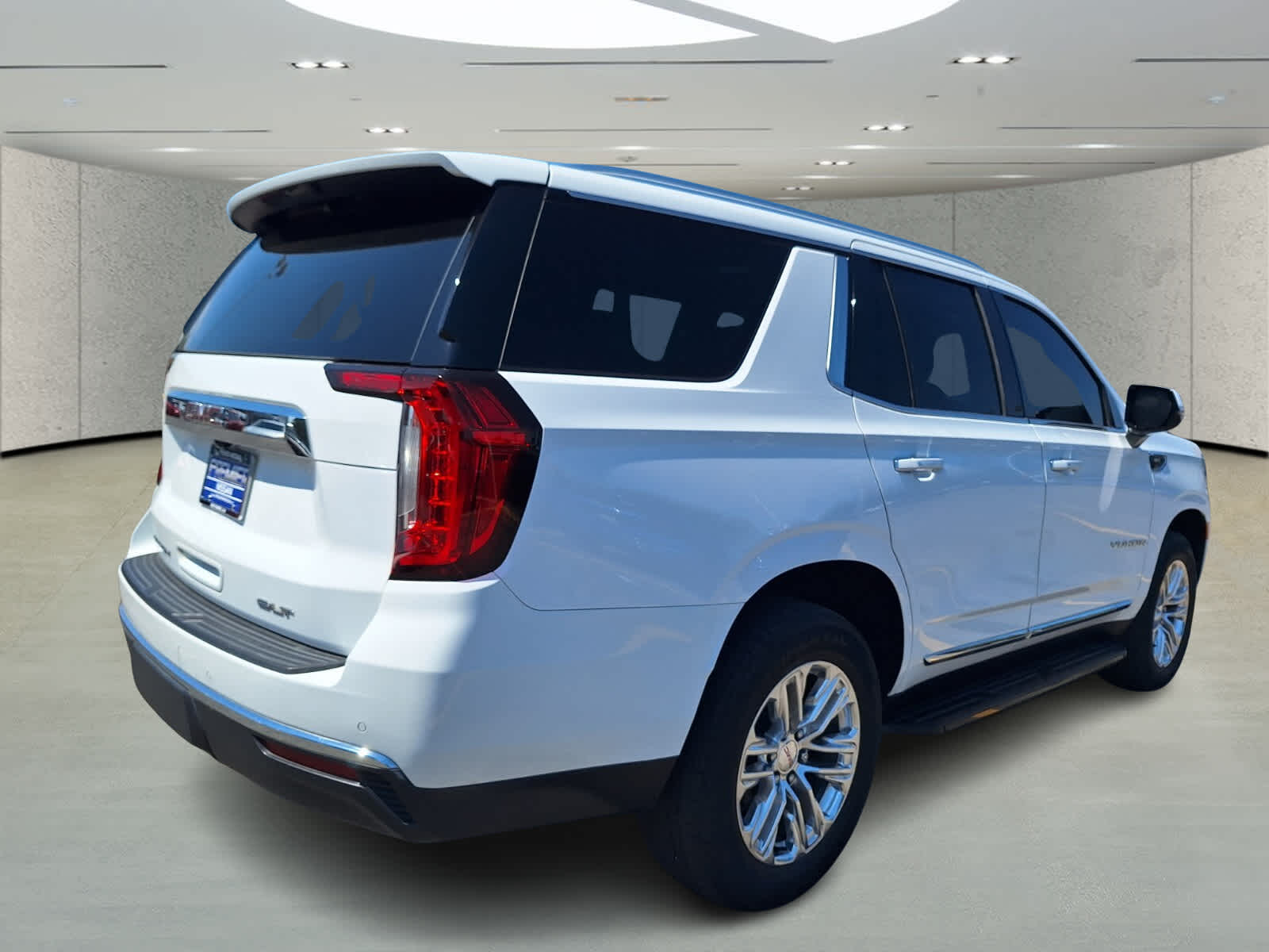 2022 Gmc Yukon SLT photo 4