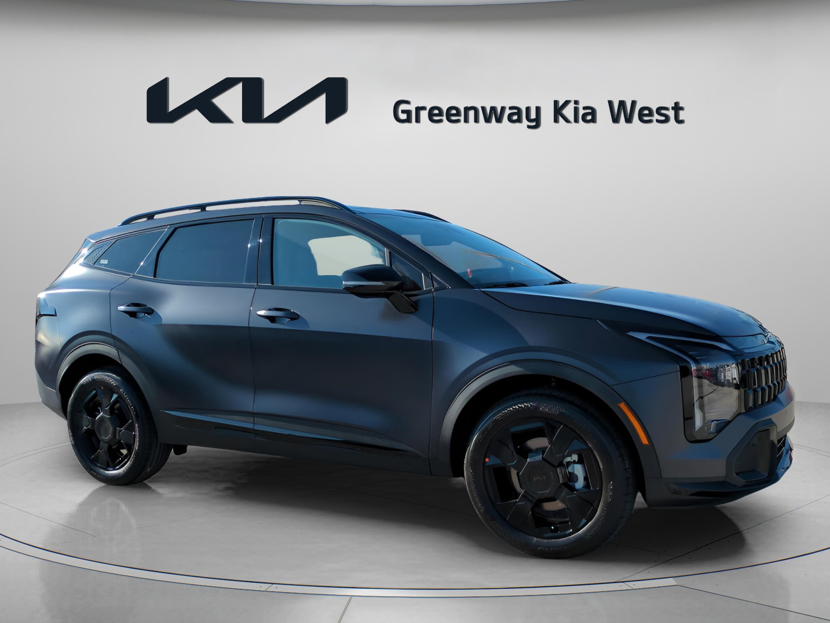 2026 Kia Sportage X-Line's photo