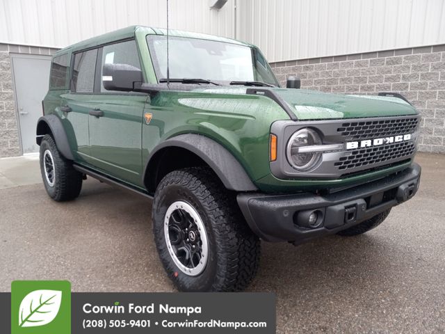 2025 Ford Bronco 4-Door Badlands's photo