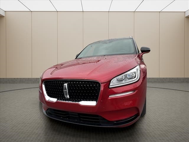 2021 Lincoln Corsair Reserve photo 4