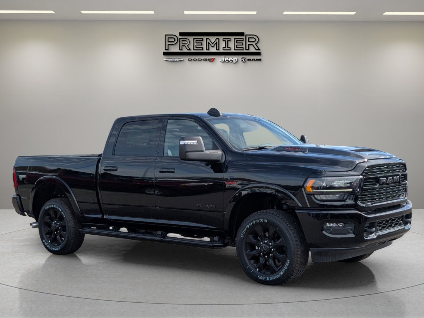 2024 Ram 2500 Limited photo 3
