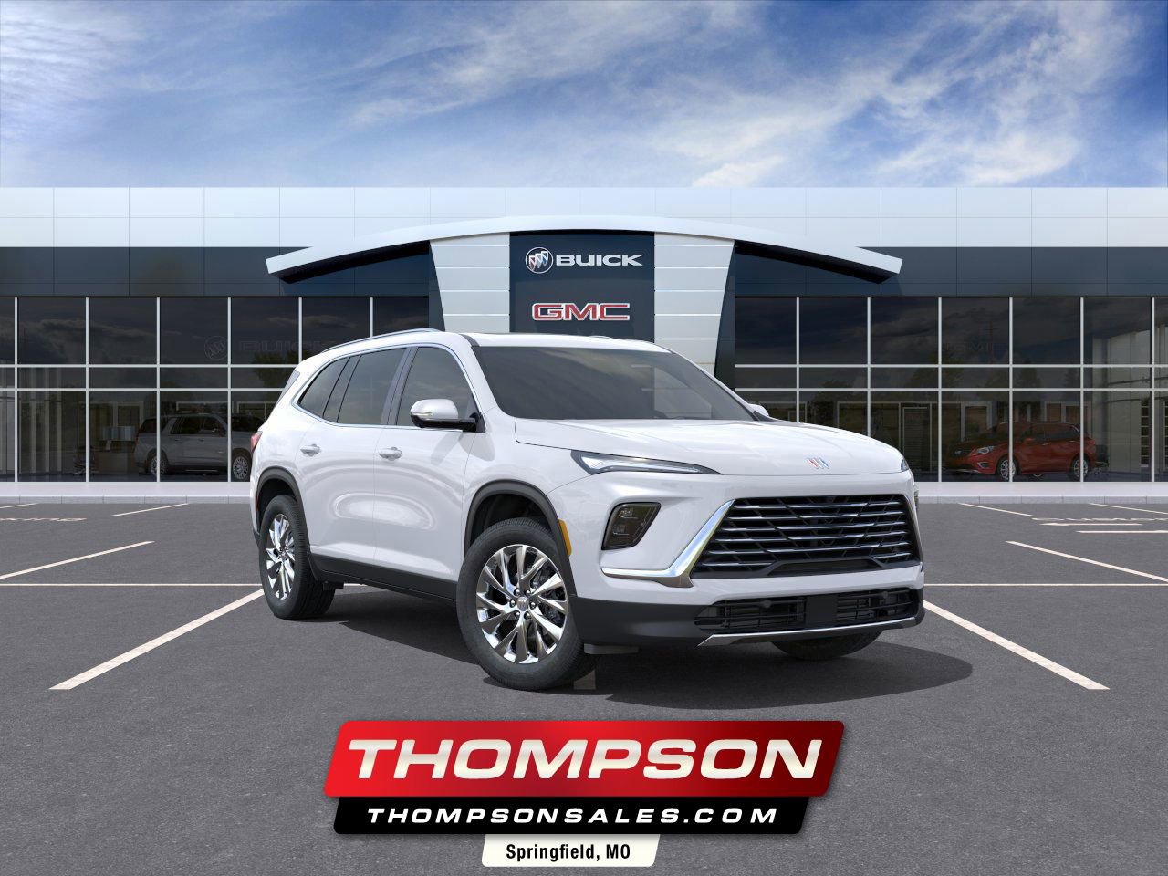 2026 Buick Enclave Preferred's photo