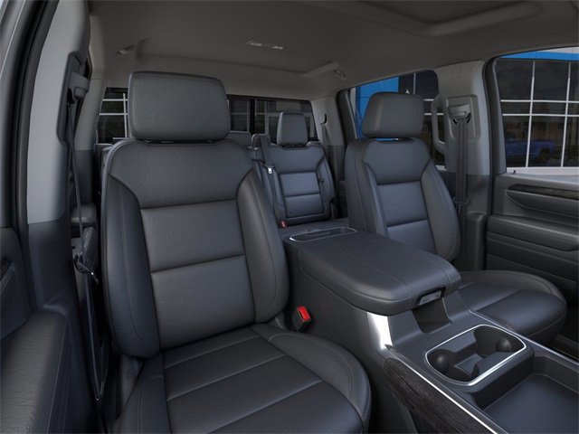 2025 Chevrolet Silverado 3500HD LTZ photo 16