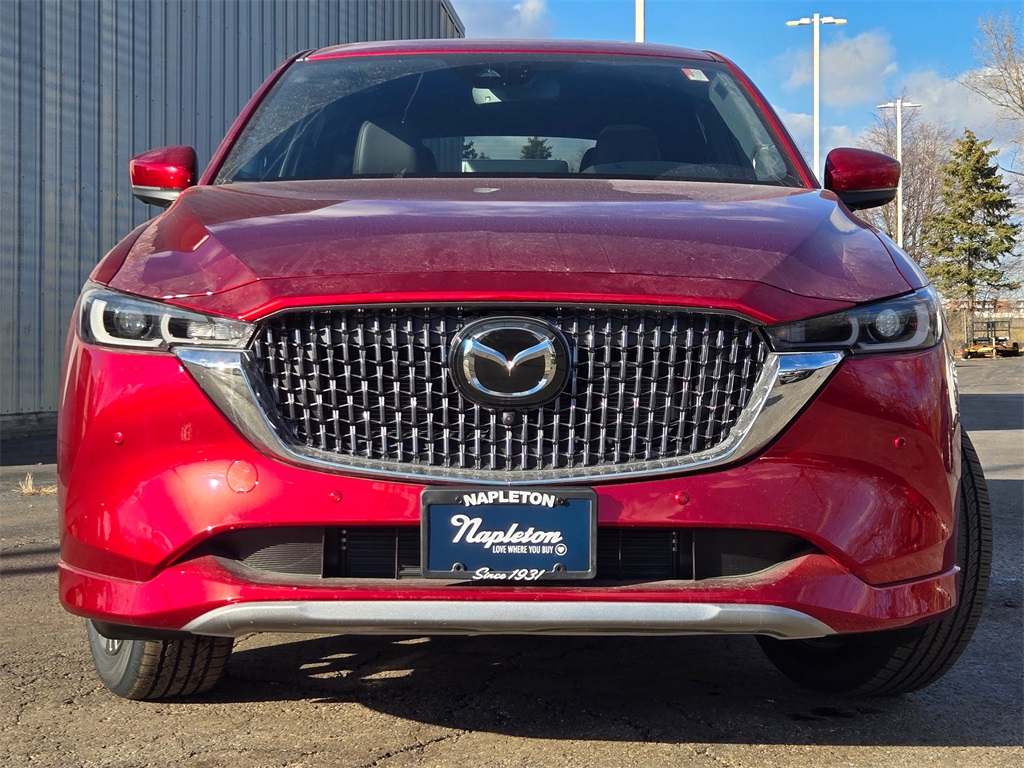 2025 Mazda CX-5 2.5 Turbo Signature photo 2