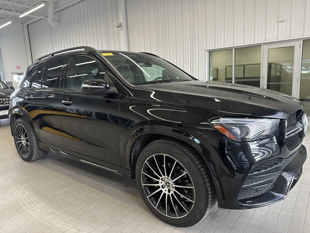 2022 Mercedes-Benz GLE GLE350's photo