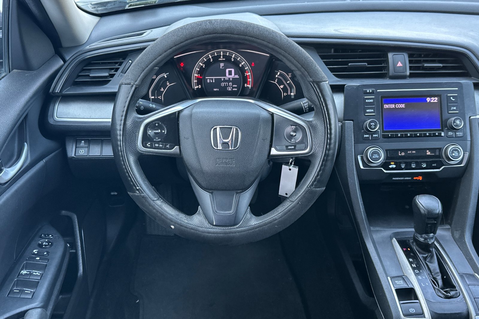 2016 Honda Civic LX photo 13
