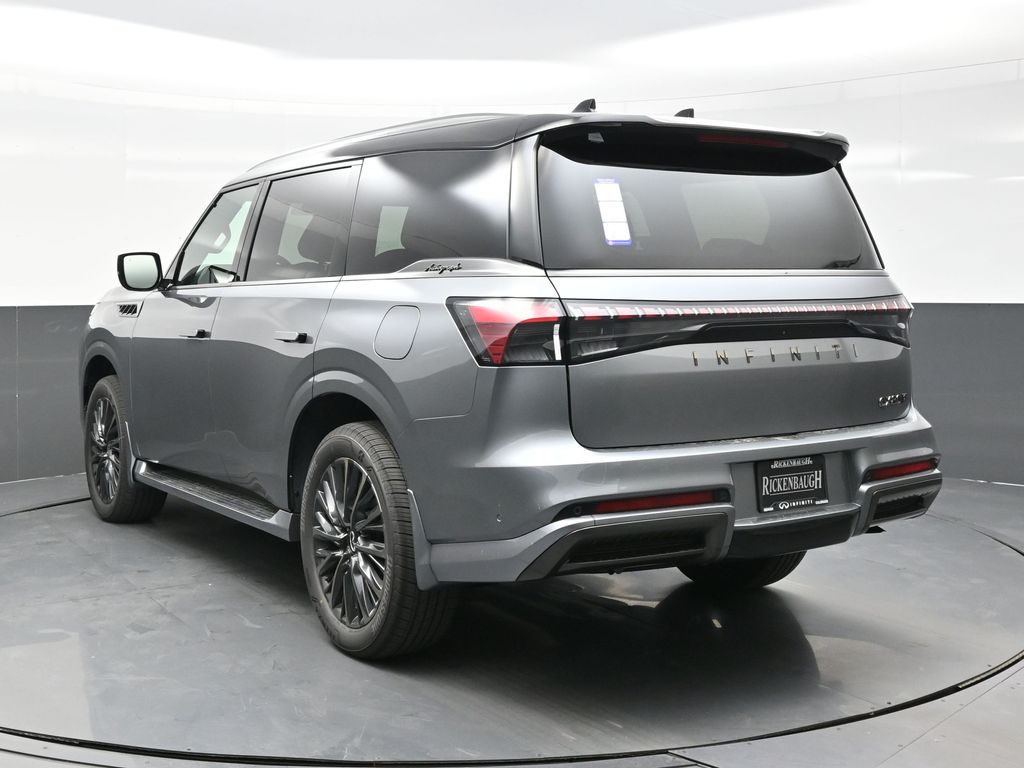 2026 Infiniti QX80 photo 3