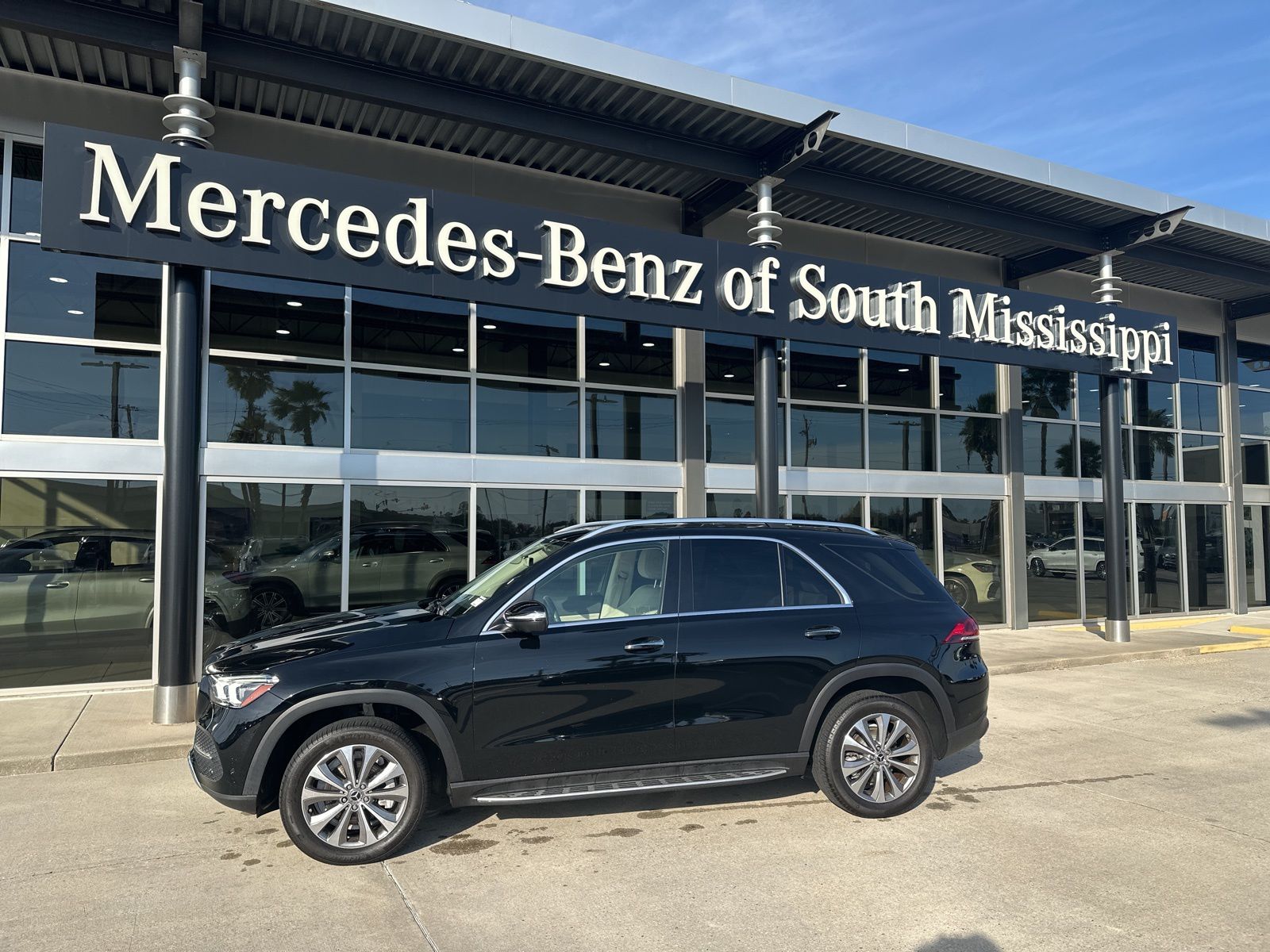 2020 Mercedes-Benz GLE GLE 350's photo