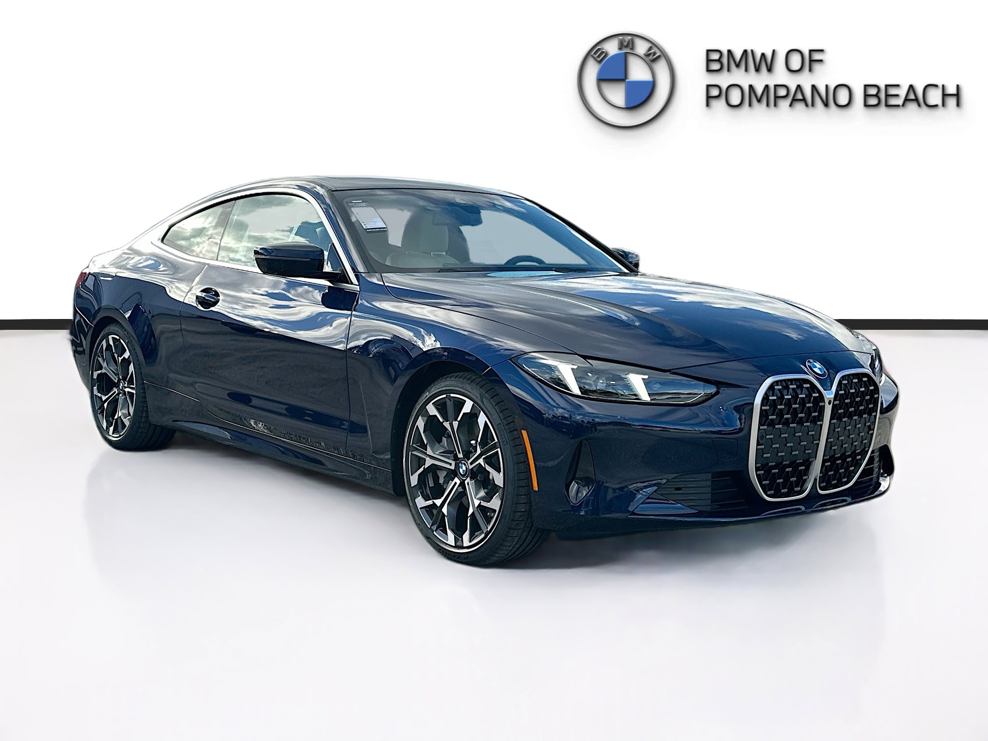 2026 BMW 4 Series 430i's photo