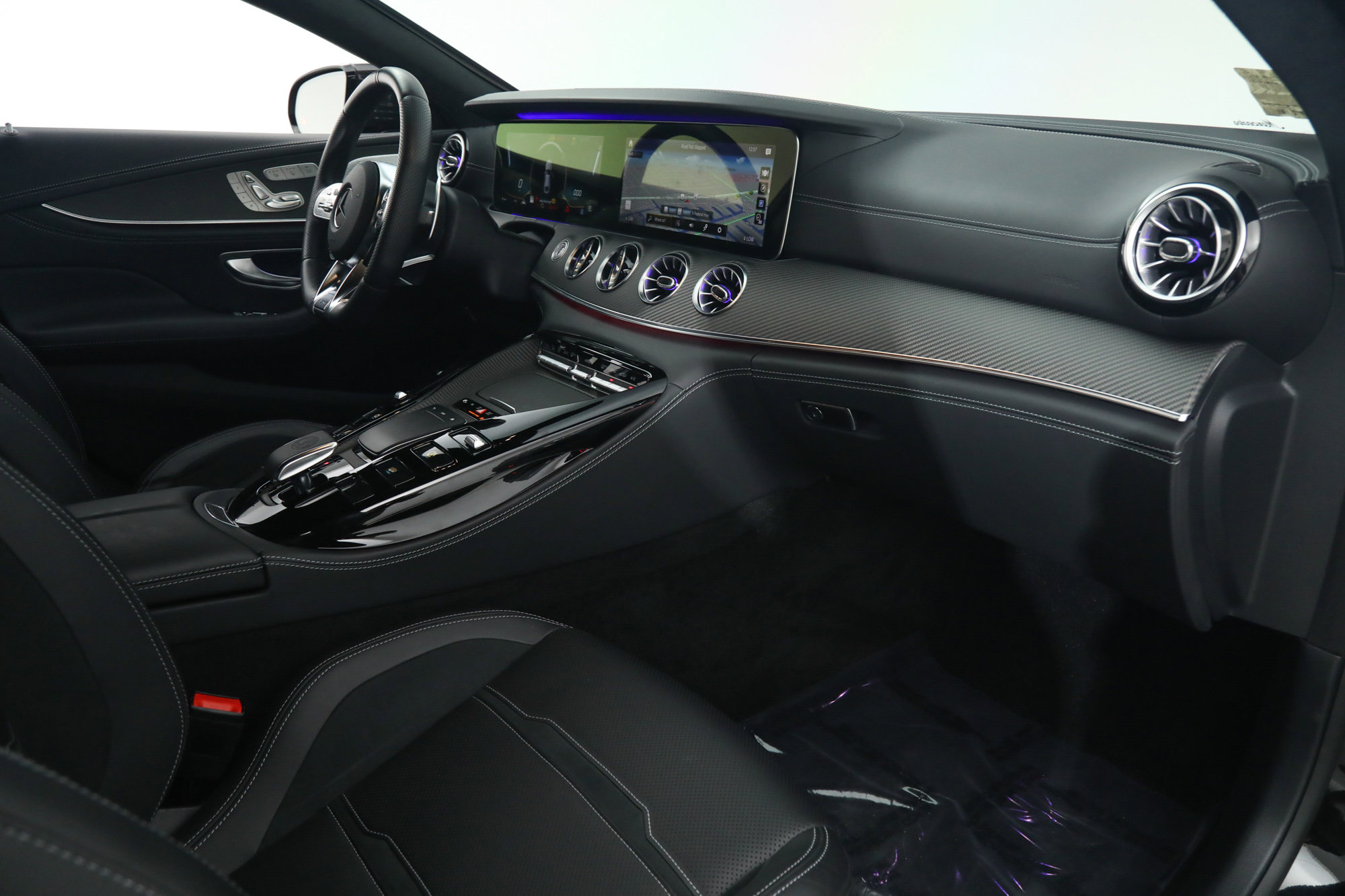 2021 Mercedes Benz AMG GT 63 S photo 15