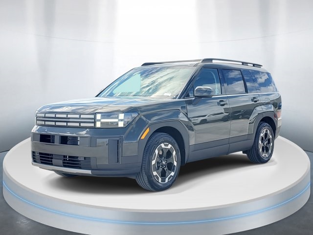 2026 Hyundai Santa Fe SEL photo 2