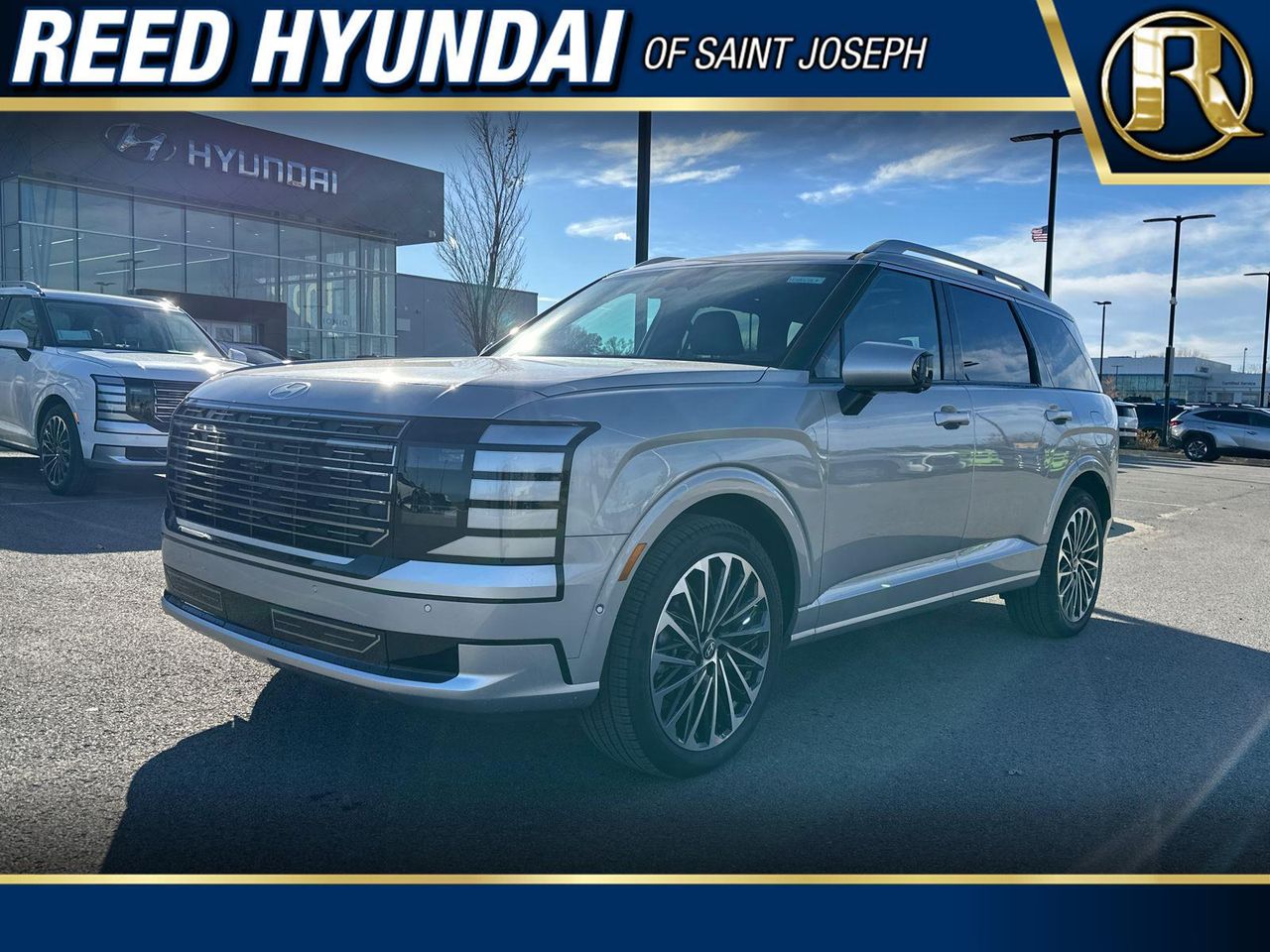 2026 Hyundai Palisade Calligraphy's photo