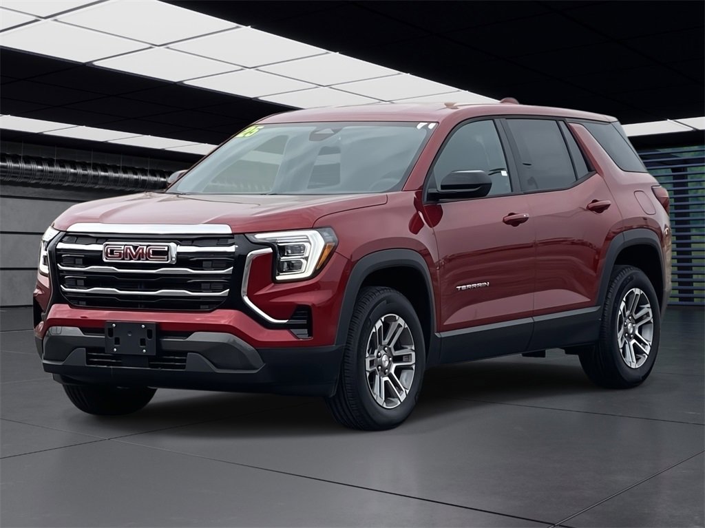 2025 GMC Terrain Elevation's photo