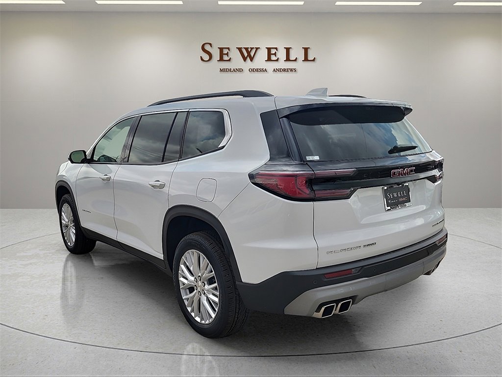 2026 Gmc Acadia Elevation photo 2