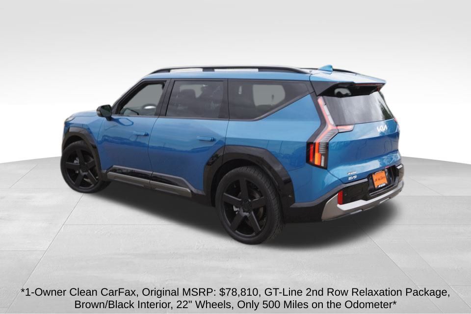 2024 Kia EV9 GT-Line Long Range AWD photo 8