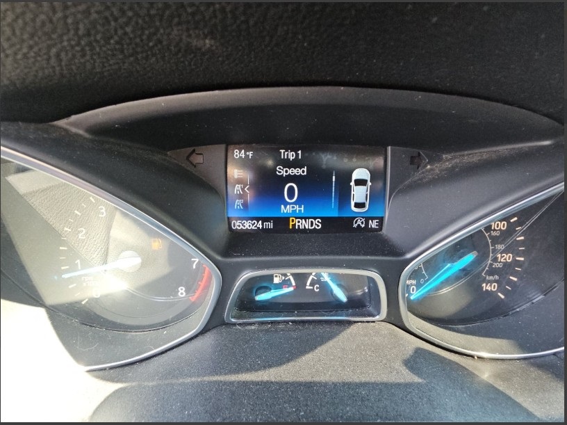 2018 Ford Escape SE photo 15