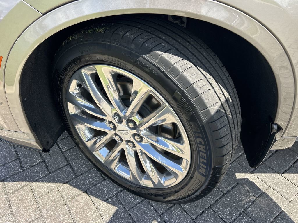 2023 Cadillac XT6 Premium Luxury photo 31
