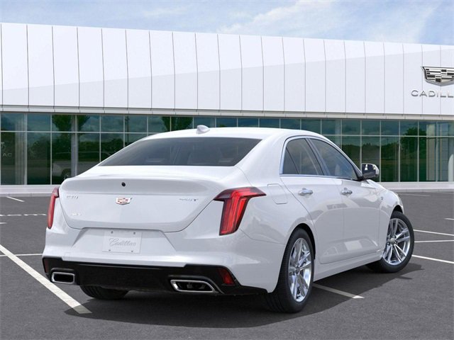 2026 Cadillac CT4 Luxury photo 4