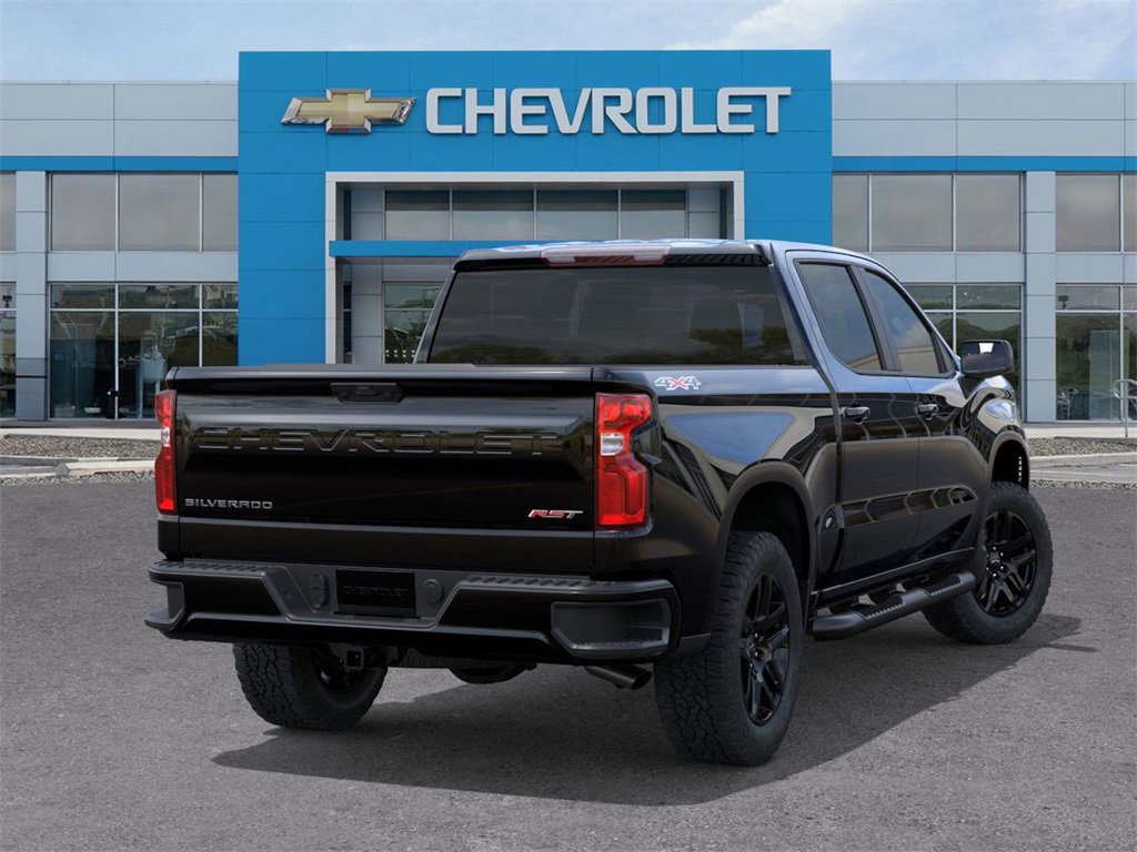 2026 Chevrolet Silverado RST photo 3