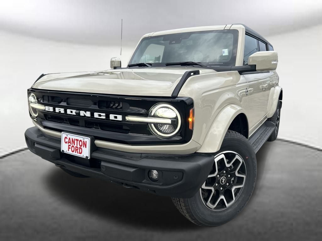 2025 Ford Bronco 4-Door Outer Banks's photo