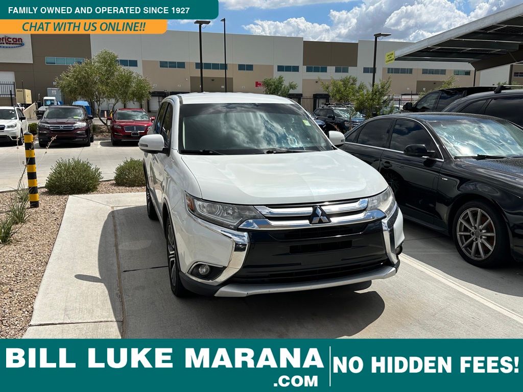 2017 Mitsubishi Outlander