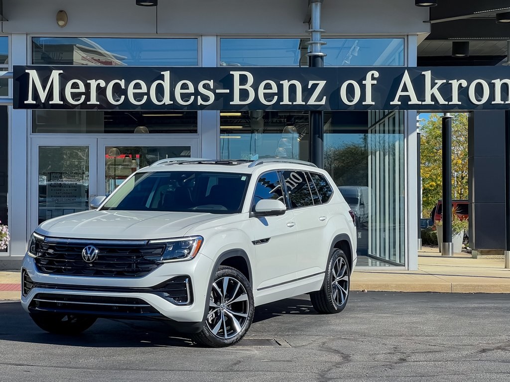 2025 Volkswagen Atlas SEL Premium R-Line's photo