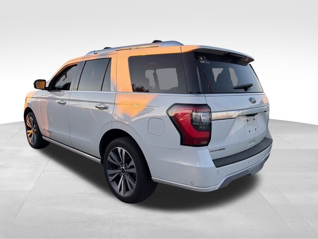 2020 Ford Expedition Platinum photo 4