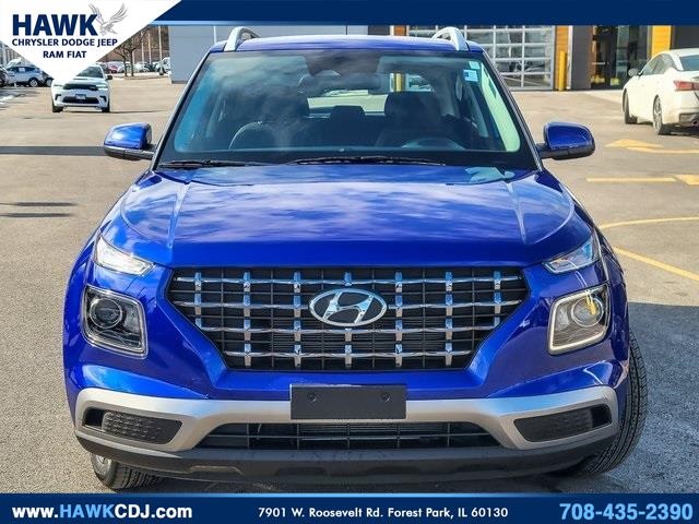 2025 HYUNDAI VENUE - Image 4