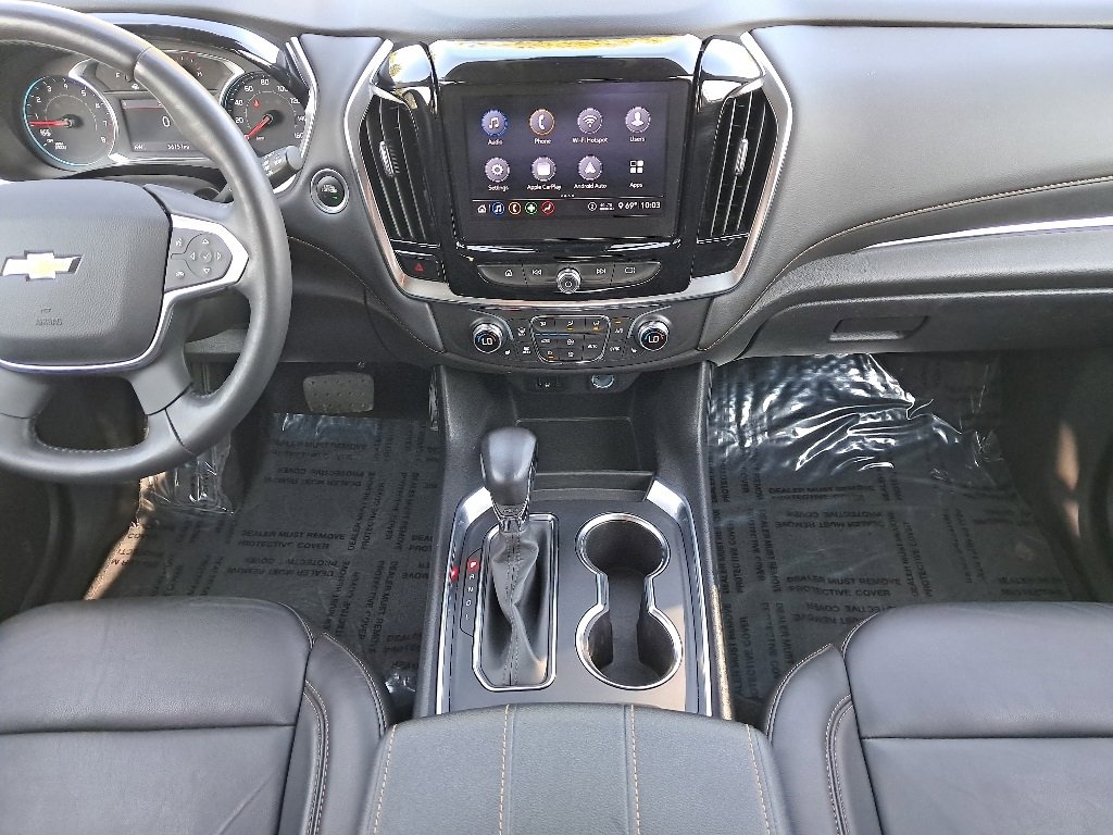 2021 Chevrolet Traverse Leather photo 16