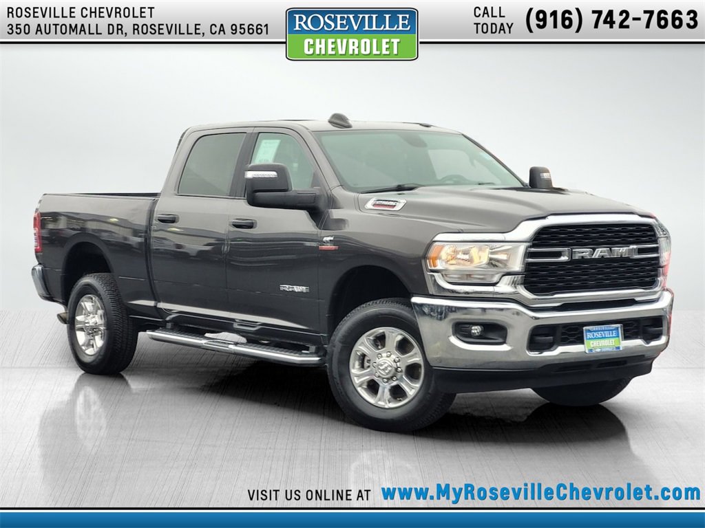 2024 RAM Ram 2500 Pickup Big Horn's photo