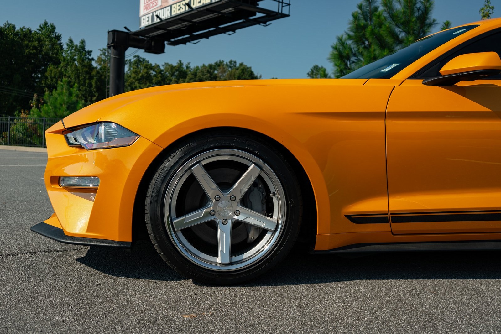 2022 Ford Mustang GT photo 10