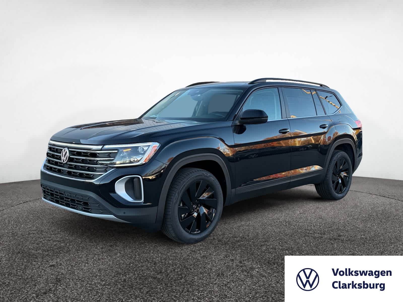 2026 Volkswagen Atlas SE w/Tech's photo