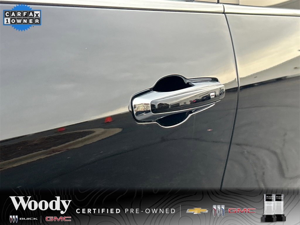 2025 BUICK ENCLAVE - Image 12