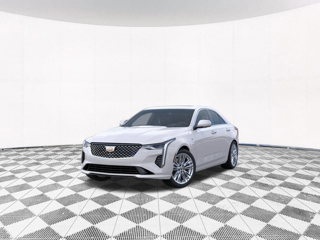 2025 Cadillac CT4 Premium Luxury photo 2