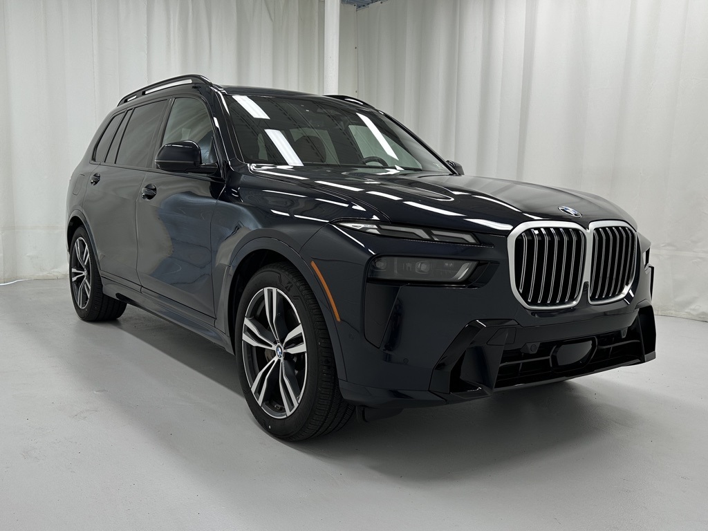 2023 Bmw X7 xDrive40i photo 2