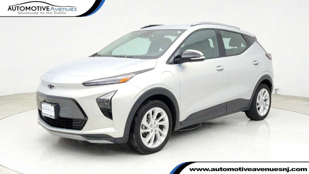 2023 Chevrolet Bolt EUV LT