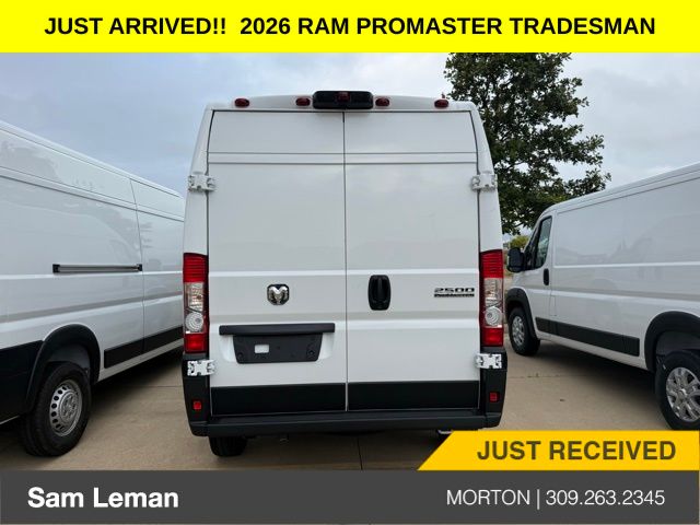 2026 Ram 2500 Tradesman photo 7