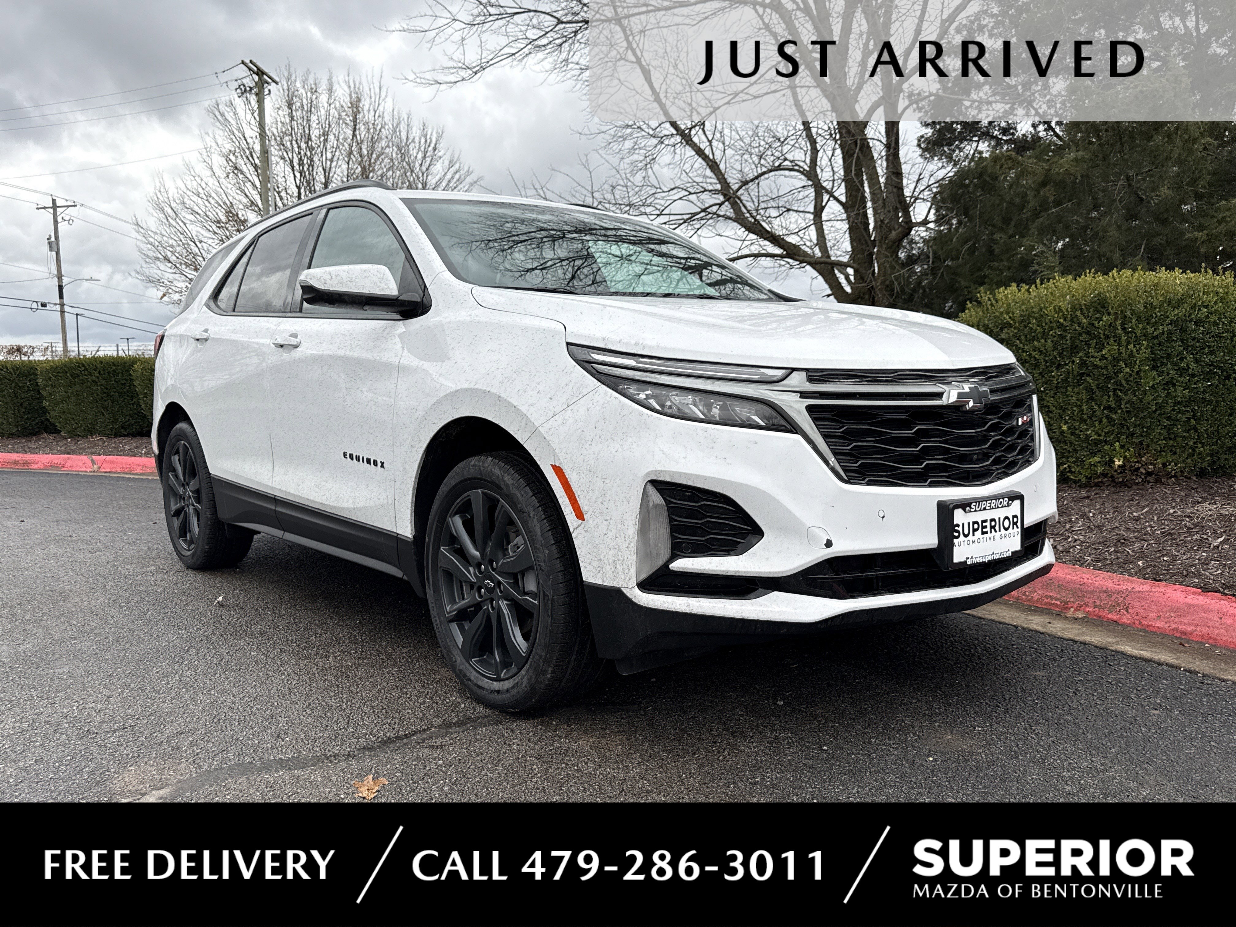 2023 Chevrolet Equinox RS