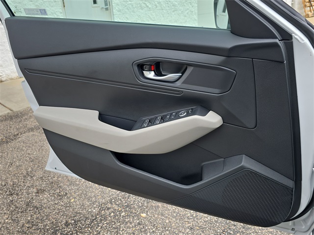 2025 Honda Accord 1.5T LX photo 23