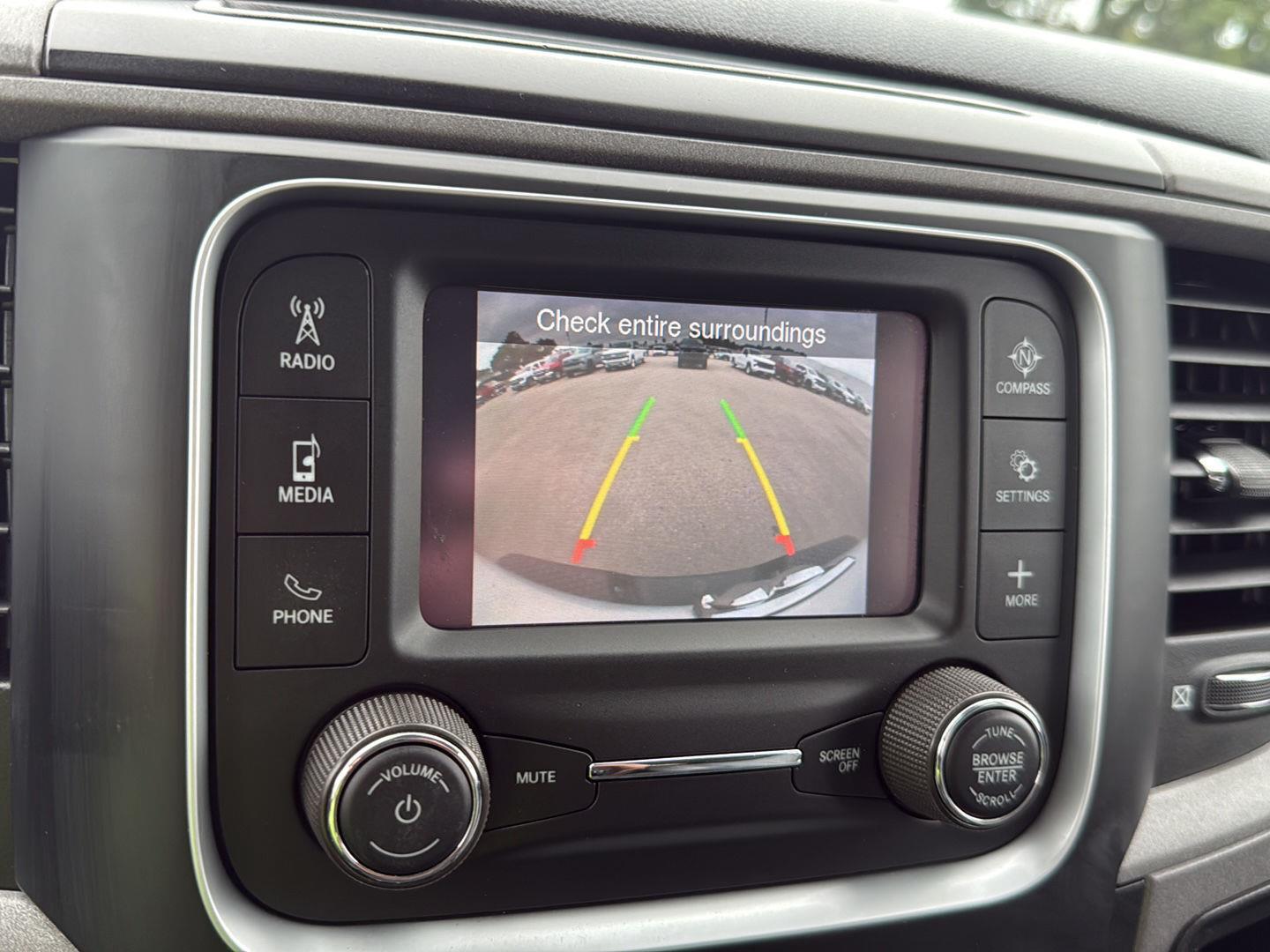 2023 Ram 1500 Classic Tradesman photo 17
