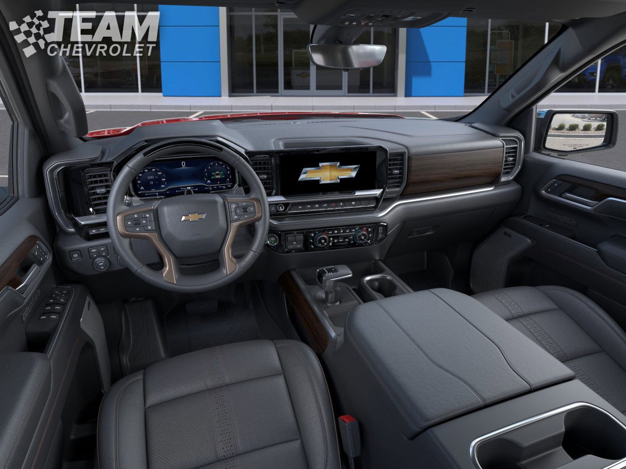 2025 Chevrolet Silverado 1500 High Country photo 22