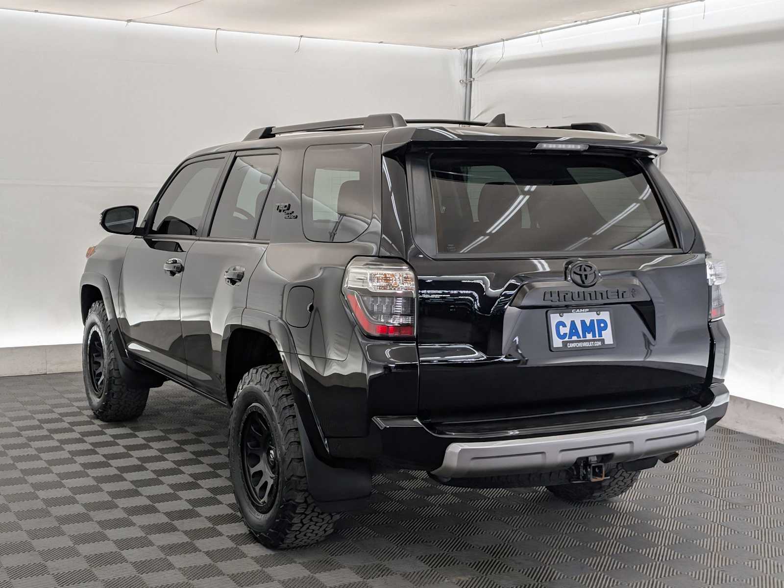 2023 Toyota 4Runner TRD Premium photo 4