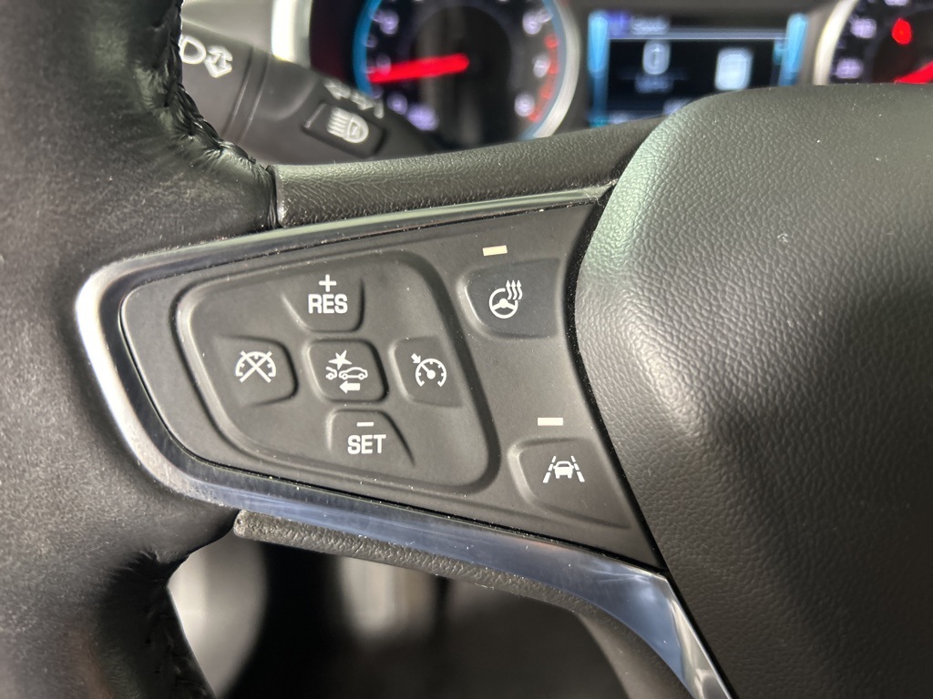 2018 Chevrolet Malibu Premier photo 22