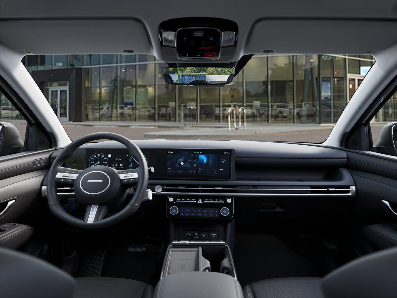 2025 Hyundai Tucson Hybrid Limited photo 8
