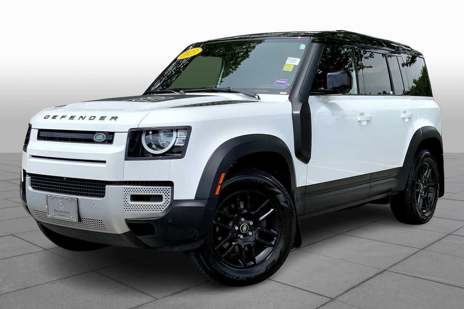 2023 Land Rover Defender