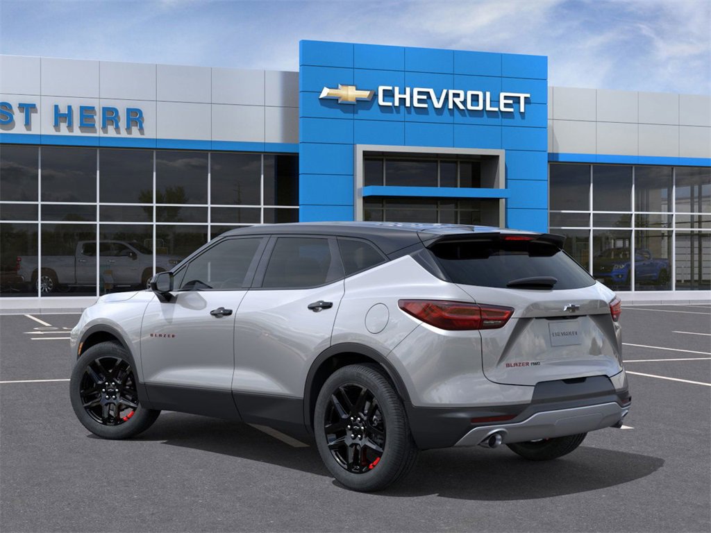 2025 Chevrolet Blazer 2LT photo 3